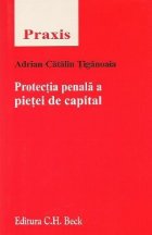 Protectia penala pietei capital