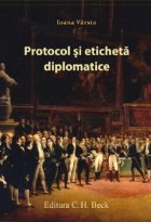 Protocol si eticheta diplomatice