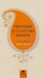 Proverbe cugetari indiene