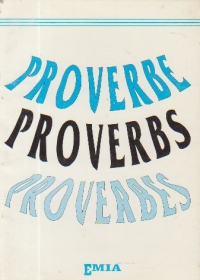 Proverbe / Proverbs / Proverbes