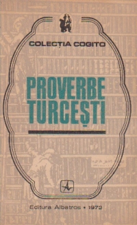 Proverbe turcesti