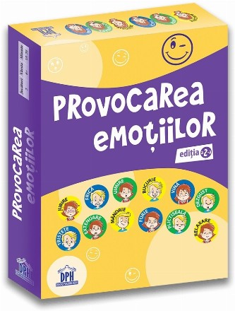 Provocarea emotiilor. Editia a 2-a