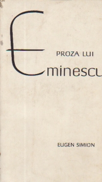 Proza lui Eminescu