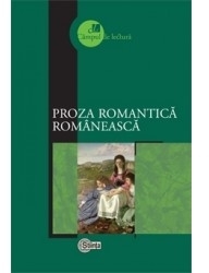 Proza romantica romaneasca