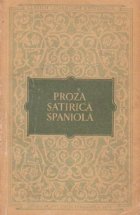 Proza satirica spaniola