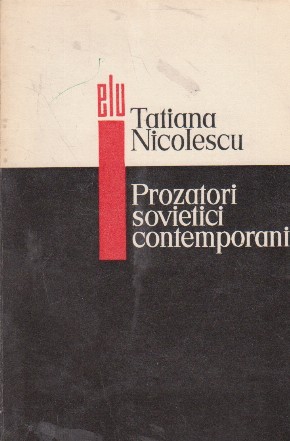 Prozatori sovietici contemporani