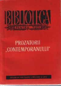 Prozatorii Contemporanului