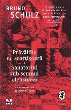 Prăvălie scorţişoară sanatoriul Clepsidra