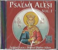 Psalmii alesi. Volumul 1 (Schitul Lacu-Sfantul Munte Athos)