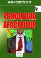 Psihologia afacerilor