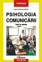 Psihologia comunicarii Teorii metode