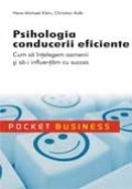 PSIHOLOGIA CONDUCERII EFICIENTE