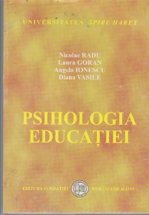 Psihologia Educatiei