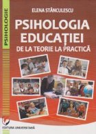 Psihologia educatiei teorie practica