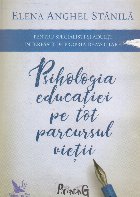 Psihologia educatiei tot parcursul vietii