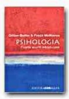 PSIHOLOGIA.FOARTE SCURTA INTRODUCERE