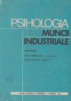 Psihologia muncii industriale