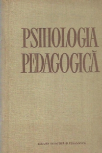 Psihologia pedagogica - Manual pentru invatamantul superior