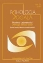 Psihologia Sociala Nr. 13/2004 - Buletinul Laboratorului �Psihologia cimpului social�, Universitatea �Al