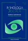 Psihologia sociala. Buletinul Laboratorului Psihologia cimpului social. Universitatea Al.I. Cuza, Iasi. Nr. 23/2009