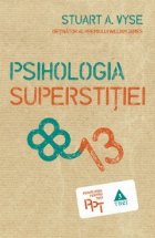 Psihologia superstitiei