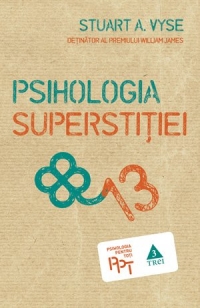 Psihologia superstitiei