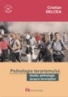 Psihologia terorismului Studiu psihologic asupra