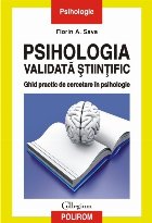 Psihologia validată științific Ghid practic