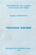 Psihologie generala