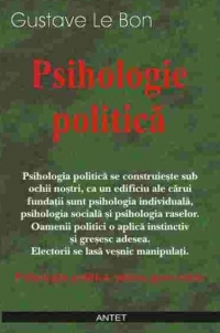 Psihologie politica - Stiinta guvernarii