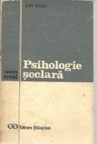 Psihologie scolara