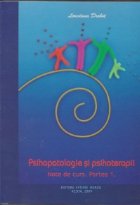 Psihopatologie psihoterapii Note curs volume)