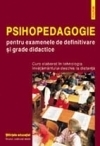 Psihopedagogie pentru examenele de definitivare si grade didactice