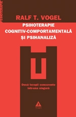 Psihoterapie cognitiv-comportamentala si psihanaliza