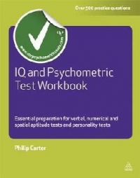 IQ Psychometric Test Workbook