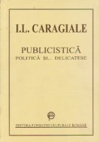 Publicistica politica delicatese