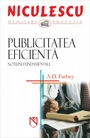 Publicitatea eficienta. Notiuni fundamentale