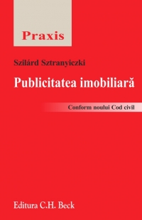 Publicitatea imobiliara Conform noului Cod civil