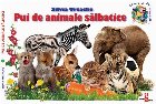 Pui de animale salbatice