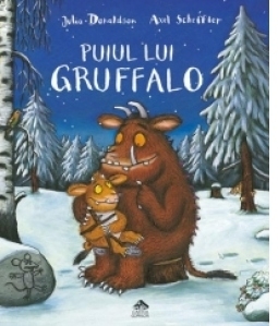 Puiul lui Gruffalo