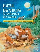 Puiul vulpe animalele din padure