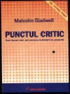 Punctul critic Cum lucruri mici