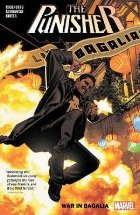 Punisher Vol War Bagalia