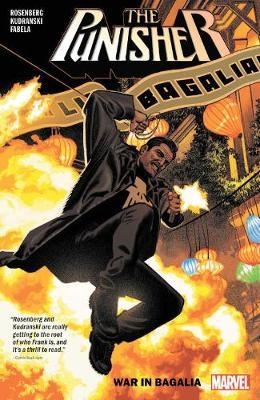 Punisher Vol. 2: War In Bagalia