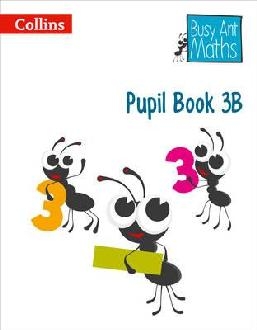 Pupil Book 3B