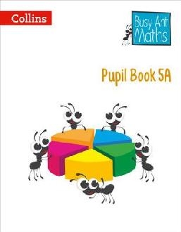 Pupil Book 5A