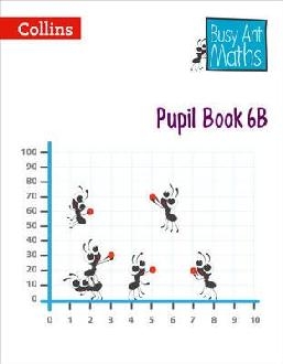 Pupil Book 6B