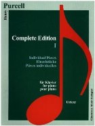 Purcell Complete Edition Individual Pieces