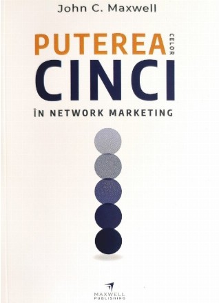 Puterea celor cinci în network marketing