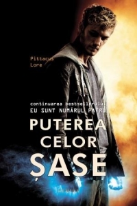 Puterea celor sase (paperback)